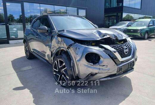 Nissan Juke 1.0 DIG-T Business Edition  Access