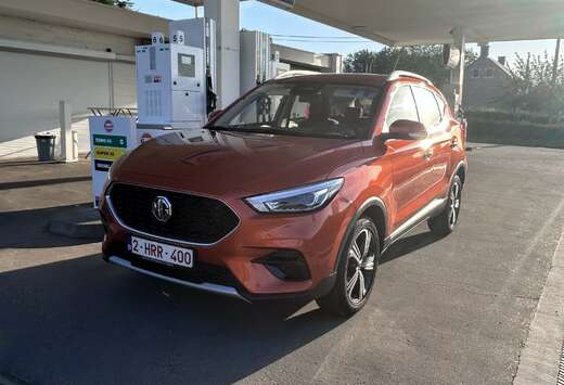MG 1.5 VTi-Tech Comfort