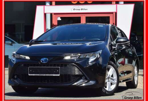 Toyota Hybrid NAVI - LED - CAM - PARK ASSIST - 23.000 ...