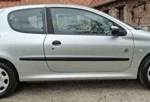Peugeot 206 1.4i Generation