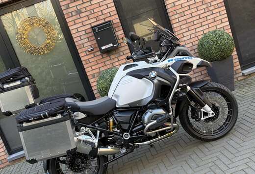 BMW Adventure Gs