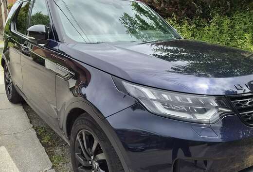 Land Rover 2.0 SD4 SE 7pl.