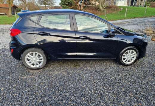 Ford Fiesta 1.5 TDCi Trend