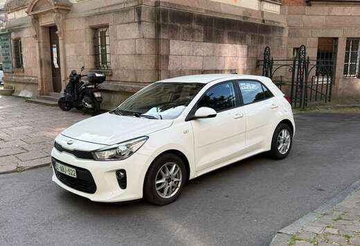 Kia 1.0 T Fusion