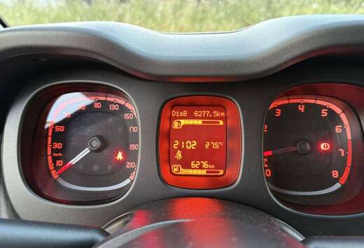 Fiat Panda 1.0i MHEV City Life 5pl.