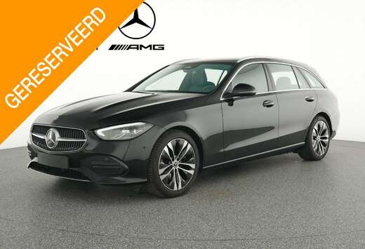 Mercedes-Benz d Break Luxury Line C 200 d Luxury Line