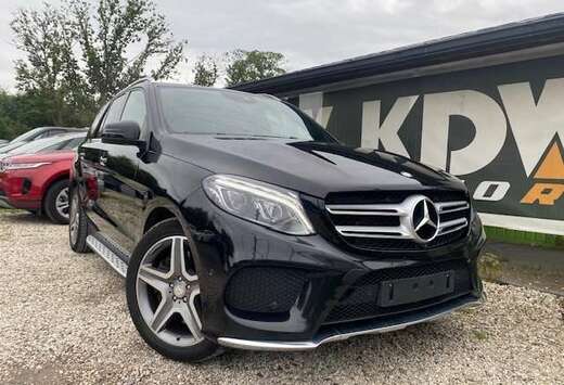 Mercedes-Benz e 4-Matic PHEV  * FULL OPT * € 16.500 ...