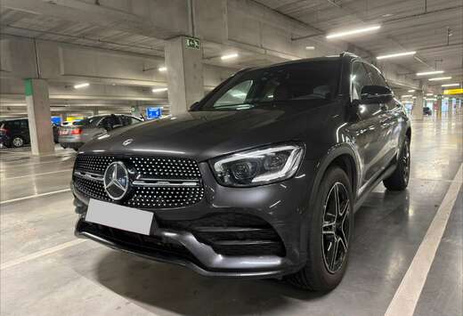 Mercedes-Benz GLC 300 4Matic AG