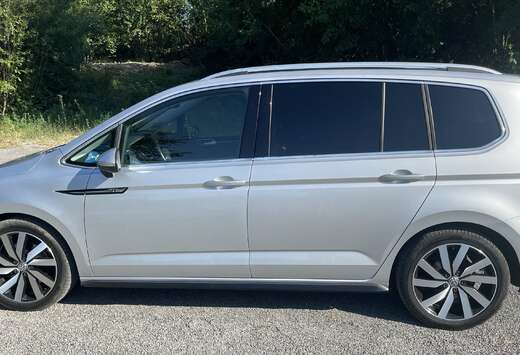 Volkswagen 2.0 TDi SCR Highline DSG (EU6.2)