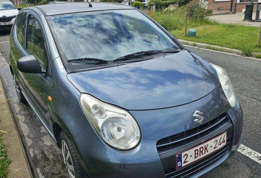 Suzuki Alto 1.0i GA