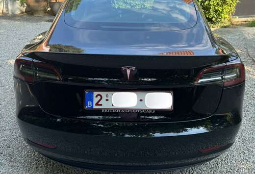 Tesla Tesla 3 Dual Motor Performance
