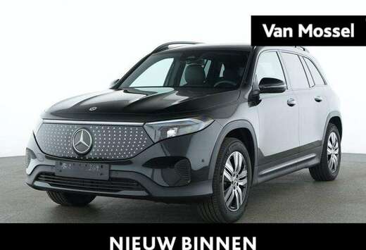 Mercedes-Benz 250+ Luxury Line + ELECTRIC ART ADVANCE ...
