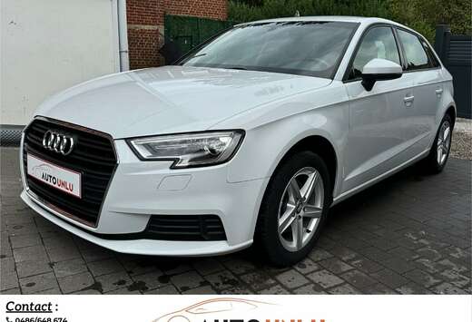 Audi 30 TFSI // 1ER PROPRIETAIRE // EURO 6dt //