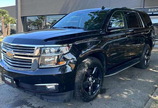 Chevrolet * 5.3i V8* 7PLACES* AUTO* CAMERA* GAZ*