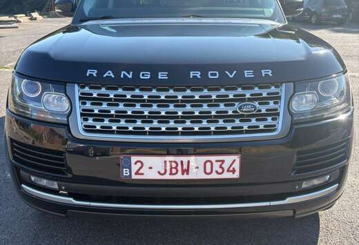 Land Rover 3.0 TDV6 Vogue