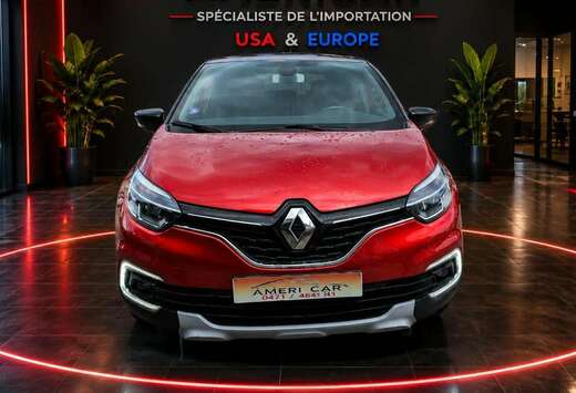 Renault Captur 1.33 TCe Intens EDC GPF (EU6c)