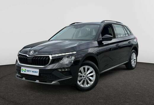 Skoda Limited Cycling Edition 1.0 TSI (115pk) AUTOMAA ...