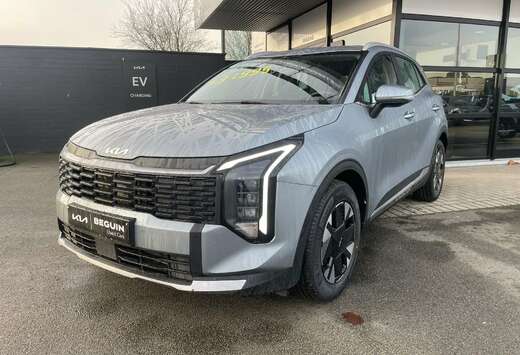 Kia 1.6 CAMERA - NAVIGATIE - ZETELVERWARMING - 0 KM