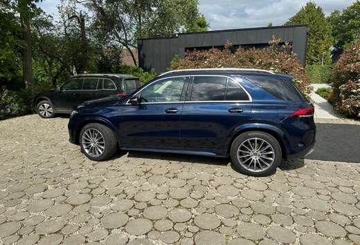 Mercedes-Benz GLE-Coupe de 4Matic 9G-TRONIC AMG Line
