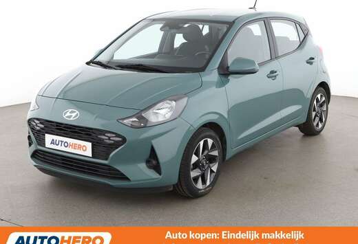 Hyundai 1.0 Prime