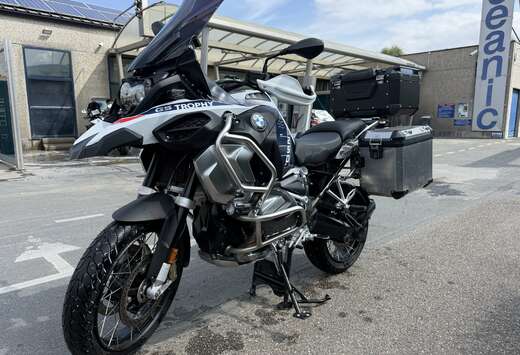 BMW Trophy 1400 Km