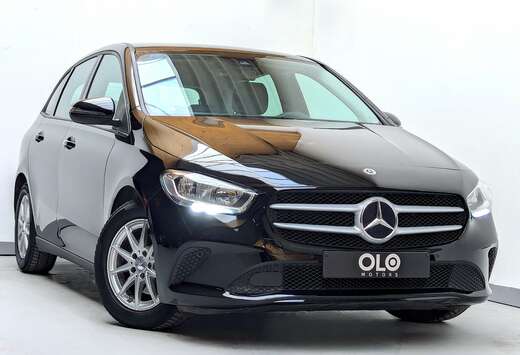 Mercedes-Benz 110Ch -NAVI-CUIR-LED-CAMERA-CRUISE-GARA ...