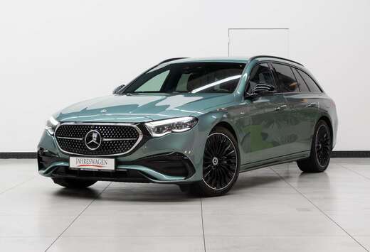 Mercedes-Benz e T AMG Premium Night 20\