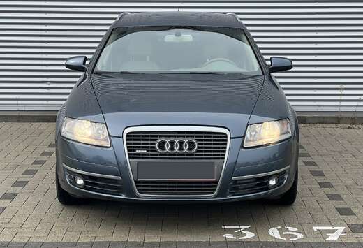 Audi Avant 2.7 TDi V6 24v Quattro DPF Tiptronic