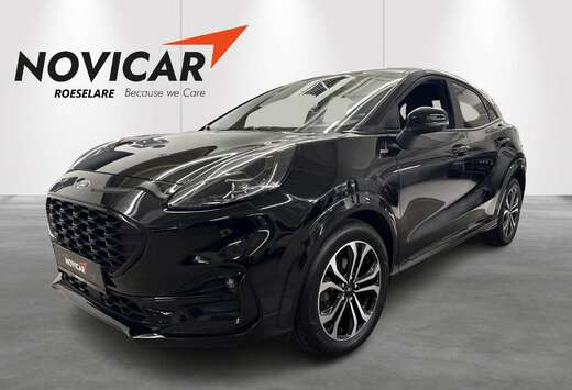 Ford 1.0i Ecoboost 92kW ST-Line