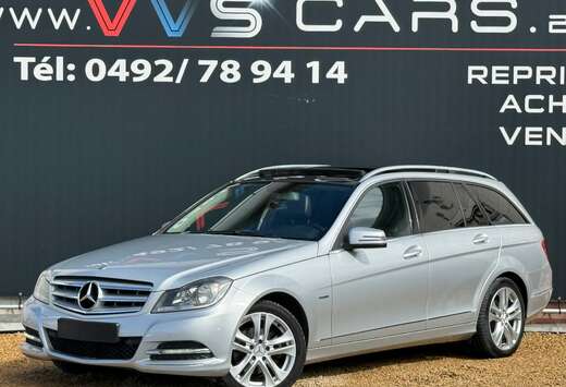 Mercedes-Benz C 180 CDI BE - 2013 - NAVIGATION