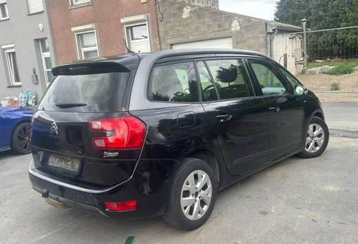 Citroen 1.6 e-HDi Business GPS (7 places