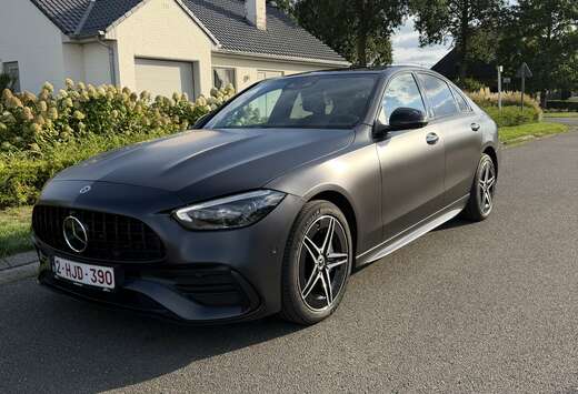 Mercedes-Benz de 4-Matic PHEV AMG Line (230 kW)