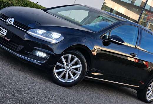 Volkswagen Golf 1.6 CR TDi Highline DSG