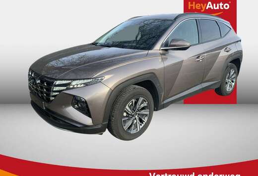 Hyundai 1.6 T-GDi Hybrid Feel