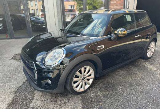 MINI 1.5-GPS-SIEGES CHAUFF-CUIR GARANTIE 1 AN