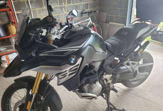 BMW Fgs 850