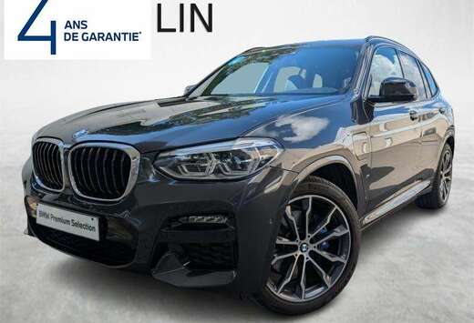 BMW xDrive 30eA Pack M Sport Toit Ouvrant *TVAC*
