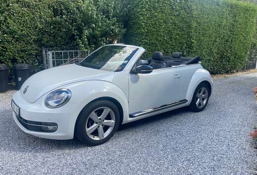 Volkswagen Beetle Cabriolet 1.4 TSI Karmann MAGGIOLIN ...
