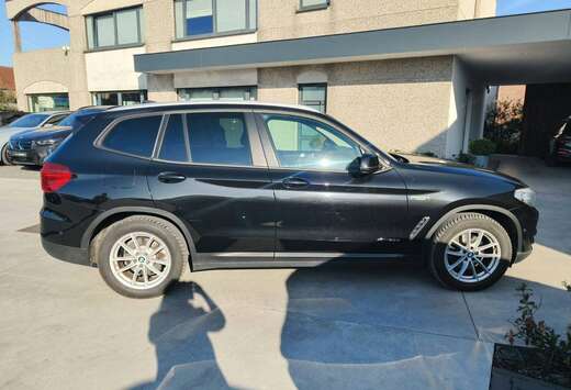 BMW X3 2.0 dA xDrive25 (EU6c)