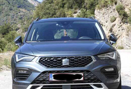 SEAT 1.5 TSI ACT DSG OPF Style