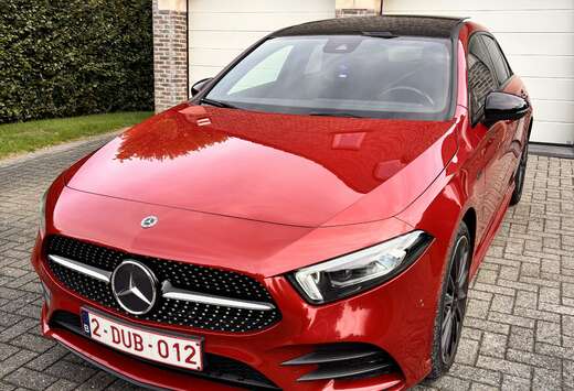 Mercedes-Benz e PHEV Business Solution (EU6AP)