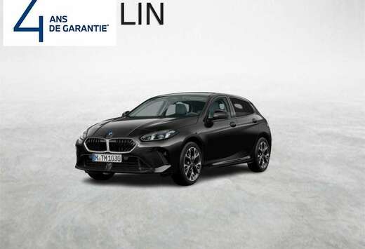BMW 116i M Sport Design Toit Ouvrant Sièges Chauffan ...