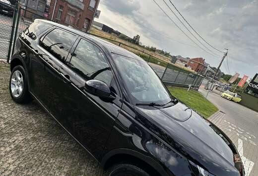 Land Rover 2.0 TD4 Pure (EU6d-TEMP)