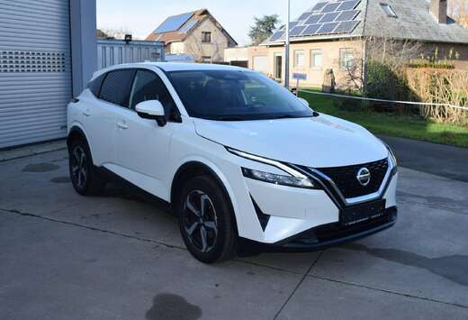 Nissan Qashqai 1.3 DIG-T MHEV N-Connecta