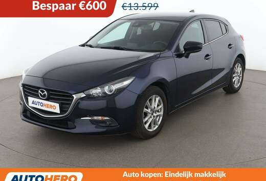 Mazda 2.0 Attraction