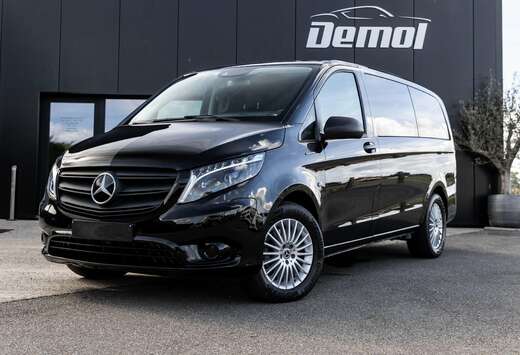 Mercedes-Benz E-Vito 100 kWh Pro A3