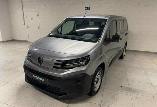 Peugeot III Premium