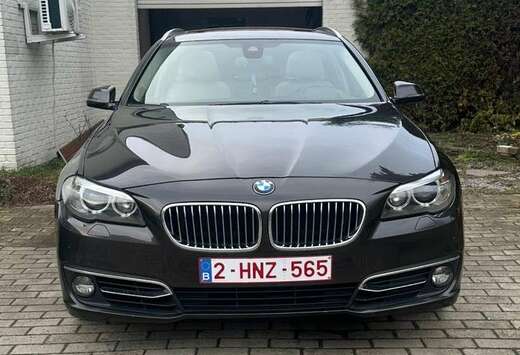 BMW 520d Touring Aut. Luxury Line