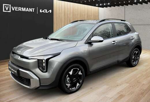 Kia 1.0 T-GDI DCT Silver