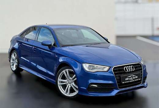 Audi LIMOUSINE 2.0 TDI 150CH S-TRONIC 3X S LINE LED